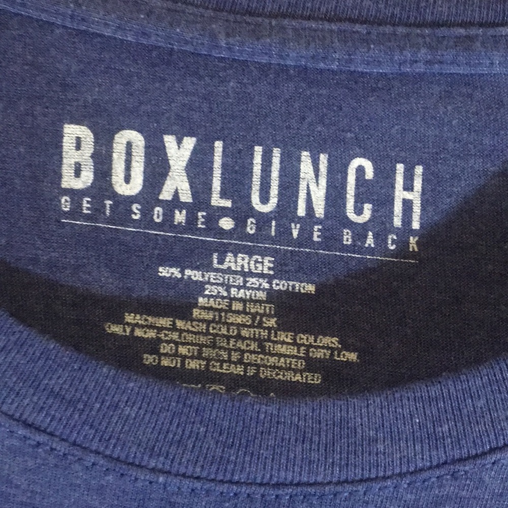 ๐ Box Lunch, Large - Picture 2 of 4
